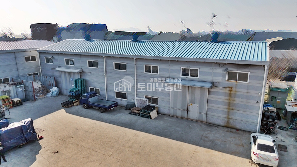 인천 검단구 오류동 A동 검단산업단지 동력50KW 대형차진출입원할한 공장임대 월세 매물번호 12067 사진 4