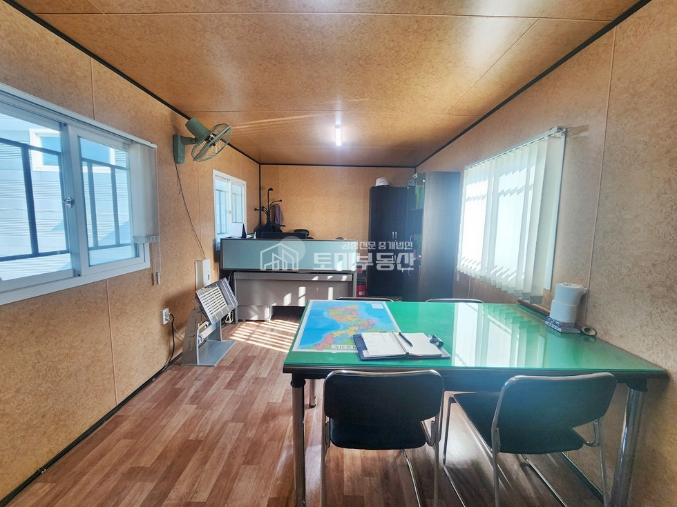 경기 김포시 대곶면 율생리 호이스트2기 깨끗한컨테이너사무실에 휴게실까지 완비? 매매 매물번호 10748 사진 6