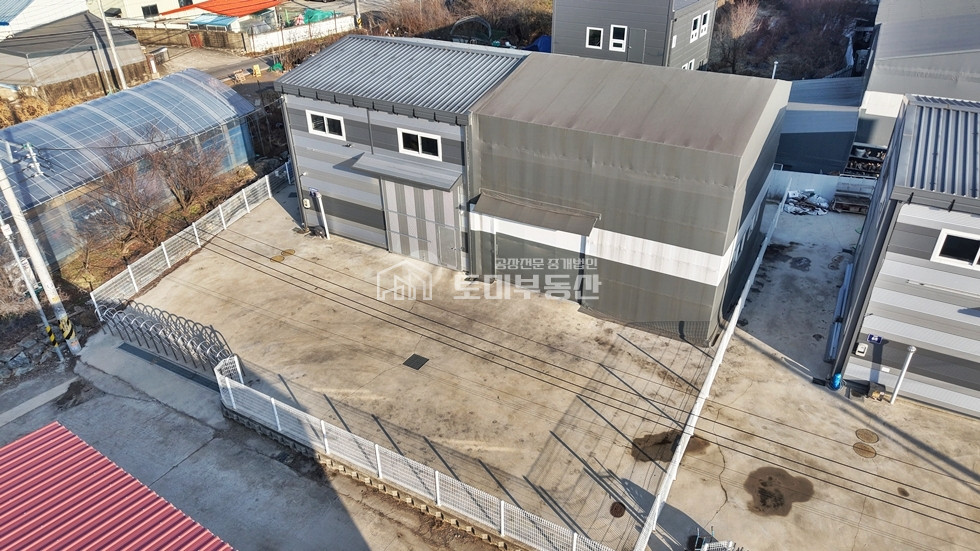 경기 김포시 대곶면 율생리 가동 대곶면 율생리 공장 매매 6.62억 │ 신축급 · 단독부지 · 도로확장 수혜 기대 매매 매물번호 12781 사진 14