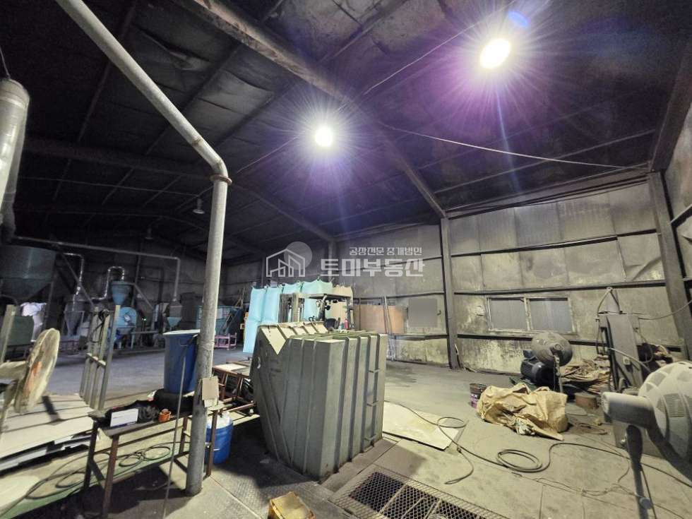 경기 김포시 통진읍 가현리 자원순환관련시설 임대 월세 매물번호 12880 사진 4