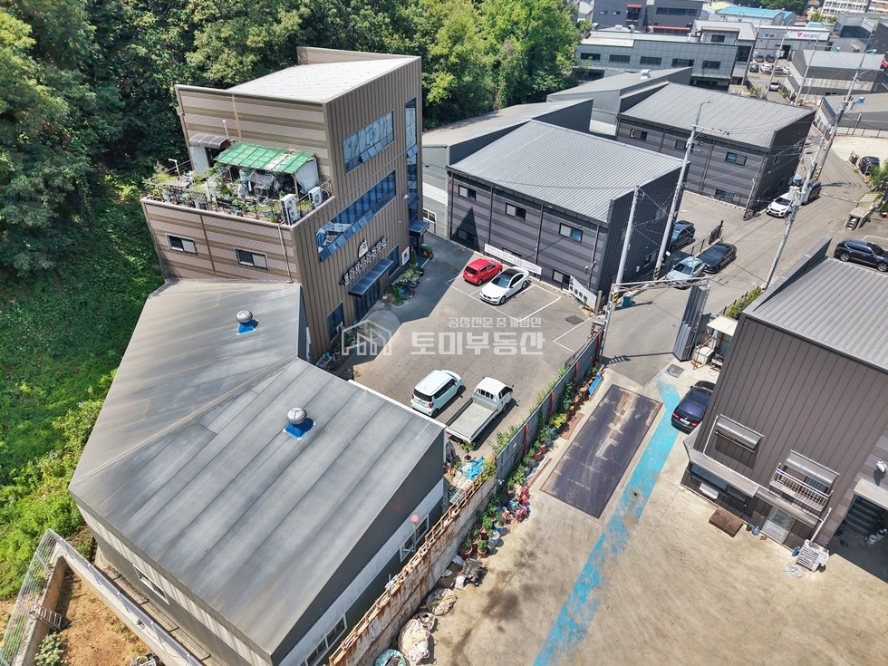인천 검단구 당하동 주건축물제1동 완정역인근 공방카페 또는 소형사옥 근린생활시설 합리적 매매가격 매매 매물번호 12939 사진 10