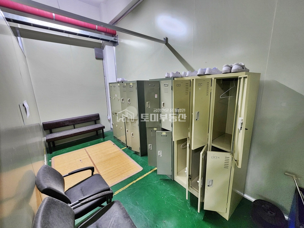 경기 김포시 양촌읍 학운리 가동 학운리 공장·창고 월세! 4·5층 동시 임대 가능, 생산·보관 최적 구조(면적 확장가능) 월세 매물번호 12735 사진 15