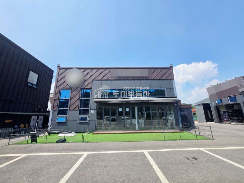경기 김포시 양촌읍 구래리 1동 구래동 양촌역 인근 무권리 카페 추천 상가 임대 월세 매물번호 13079 사진 1