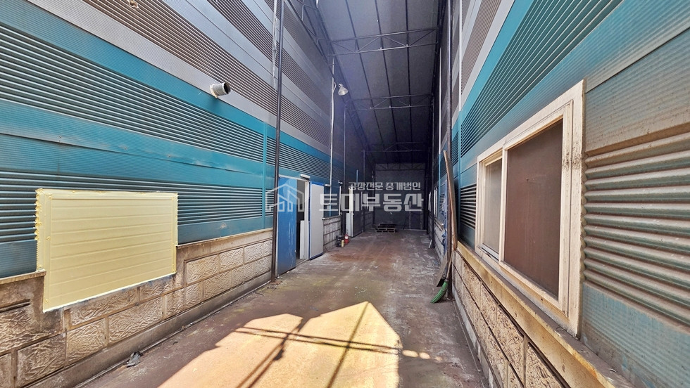 경기 김포시 양촌읍 학운리 가,나동 학운산업단지 사무실별도 완비 호이스트5톤 동력50KW이상가능 월세 매물번호 13053 사진 7