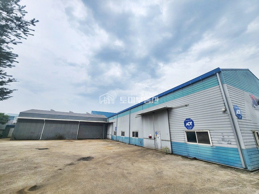 경기 김포시 통진읍 가현리 1동 가현리 도로변 단독공장 매매 호이스트 5톤5기 3톤1기 300KW 매매 매물번호 12381 사진 3