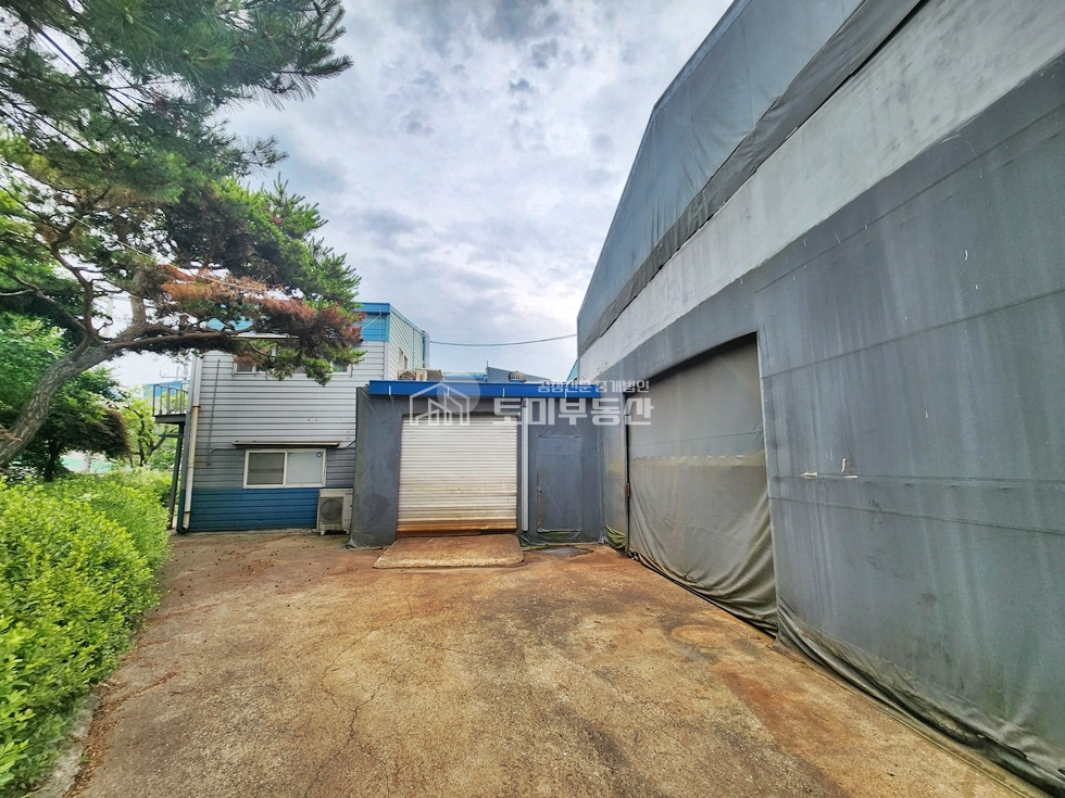 경기 김포시 통진읍 가현리 1동 가현리 도로변 단독공장 매매 호이스트 5톤5기 3톤1기 300KW 매매 매물번호 12381 사진 17