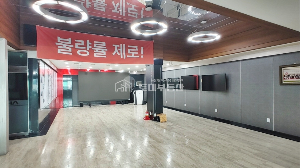 경기 김포시 양촌읍 학운리 나동 학운산업단지 공장 매매 900KW동력, 옥상 가설건축물 포함 대형공장매물 매매 매물번호 12628 사진 5
