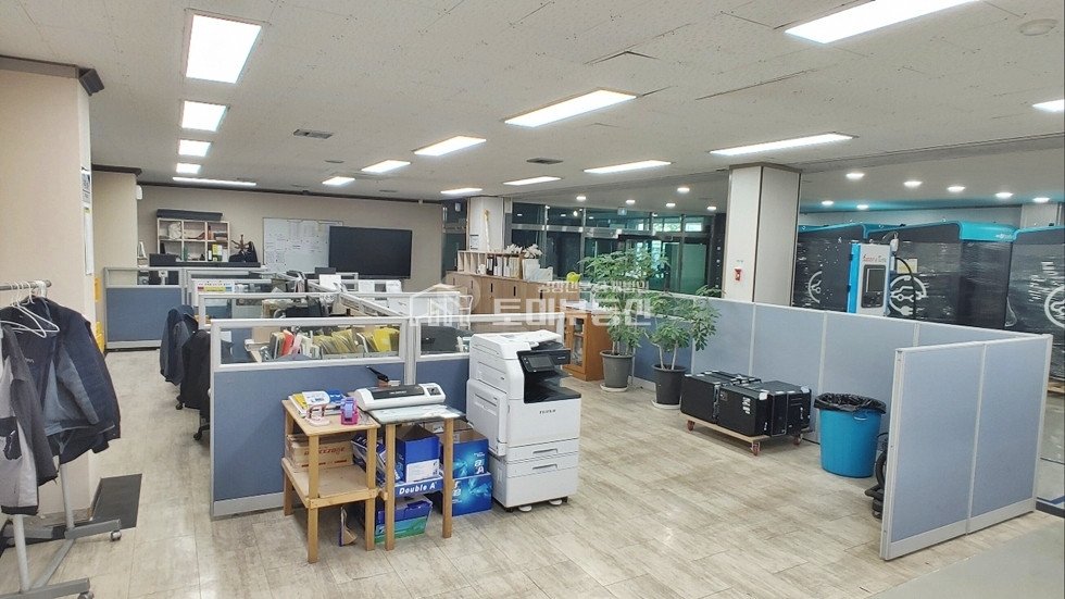 경기 김포시 양촌읍 학운리 나동 학운산업단지 공장 매매 900KW동력, 옥상 가설건축물 포함 대형공장매물 매매 매물번호 12628 사진 6