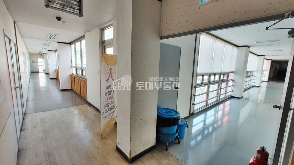 경기 김포시 양촌읍 학운리 나동 학운산업단지 공장 매매 900KW동력, 옥상 가설건축물 포함 대형공장매물 매매 매물번호 12628 사진 11