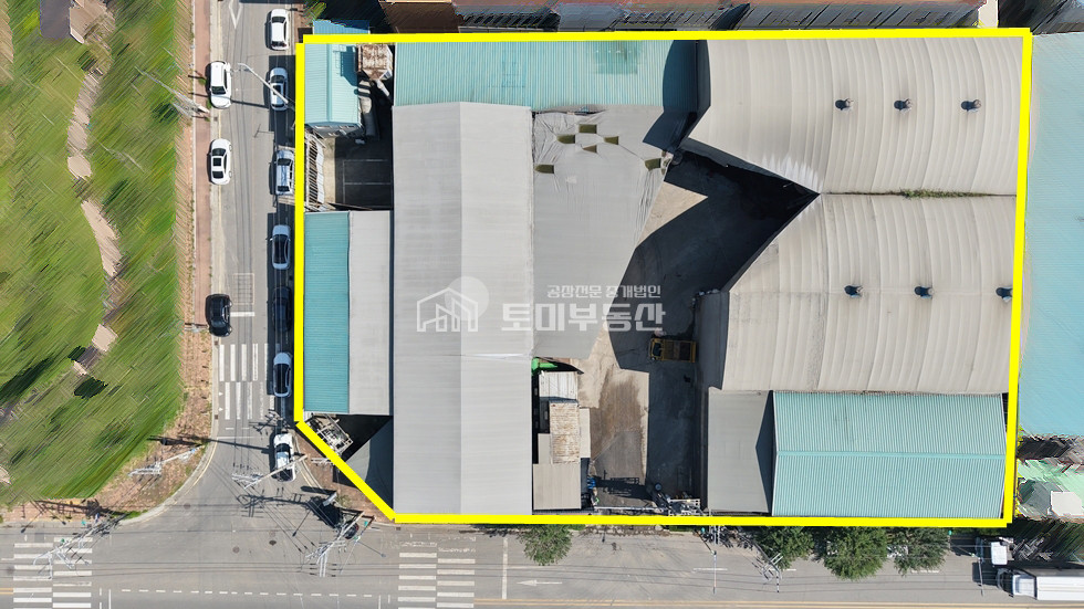인천 검단구 오류동 인천 단독 재활용공장매매 종합, 중간처리업 허가증 포함 매매 매매 매물번호 12541 사진 3