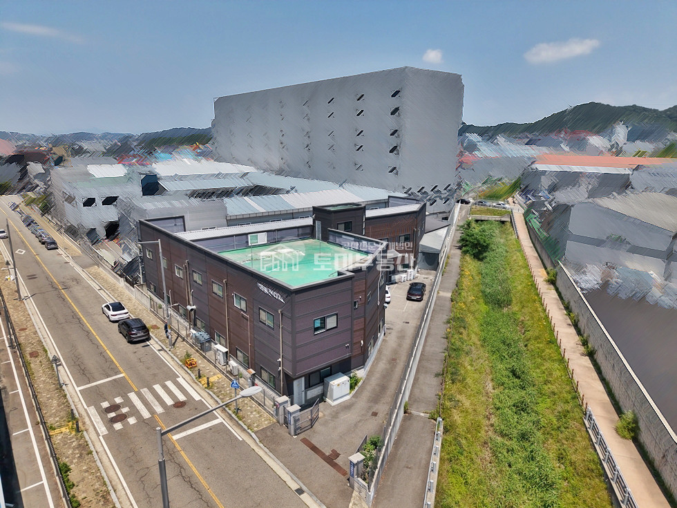 경기 김포시 양촌읍 학운리 1동 김포 학운산단 공장 매매 │ 소형 필지 희소 매물 · 준신축급 · 동력 200KW 매매 매물번호 12752 사진 5