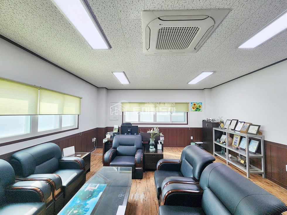 인천 검단구 오류동 동력200kw+호이스트, 산업단지 대형공장매매 매매 매물번호 11064 사진 2