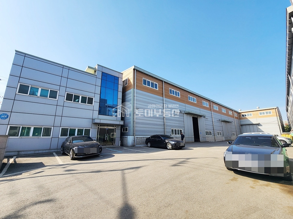 인천 검단구 오류동 동력200kw+호이스트, 산업단지 대형공장매매 매매 매물번호 11064 사진 10