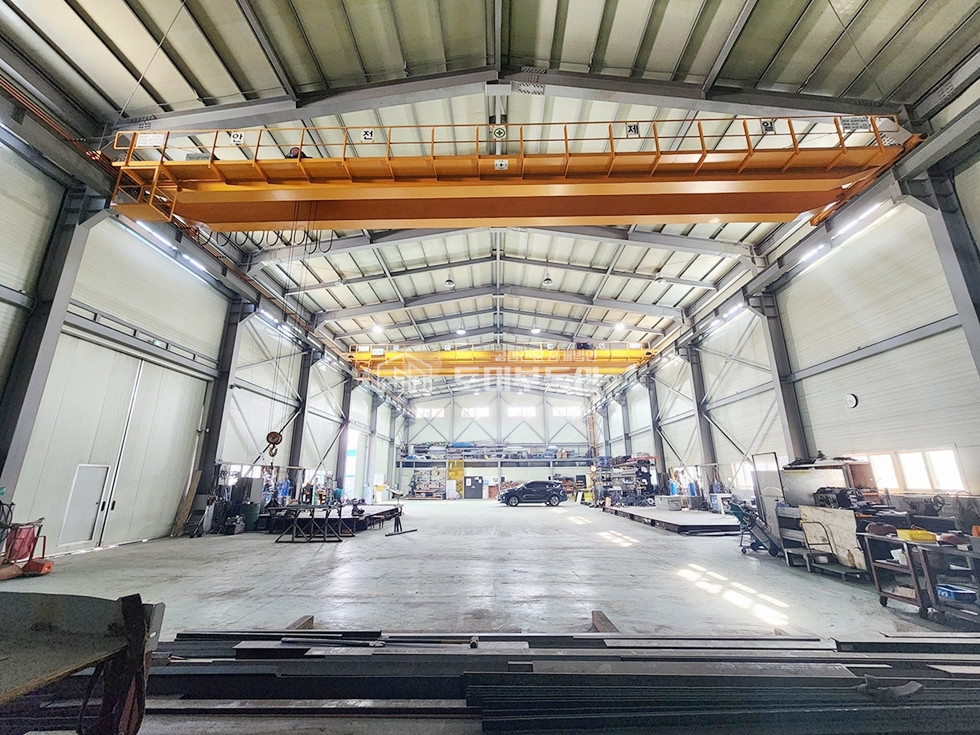 인천 검단구 오류동 동력200kw+호이스트, 산업단지 대형공장매매 매매 매물번호 11064 사진 12