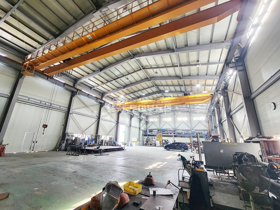 인천 검단구 오류동 동력200kw+호이스트, 산업단지 대형공장매매 매매 매물번호 11064 사진 13