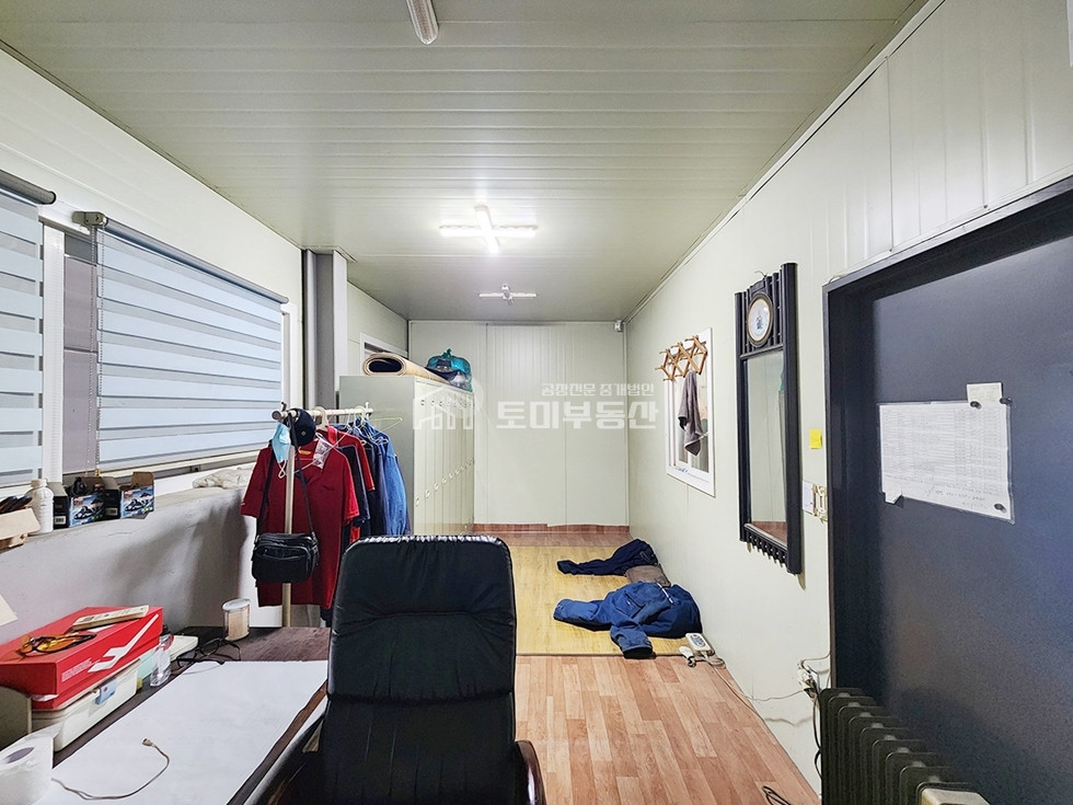인천 검단구 오류동 동력200kw+호이스트, 산업단지 대형공장매매 매매 매물번호 11064 사진 19