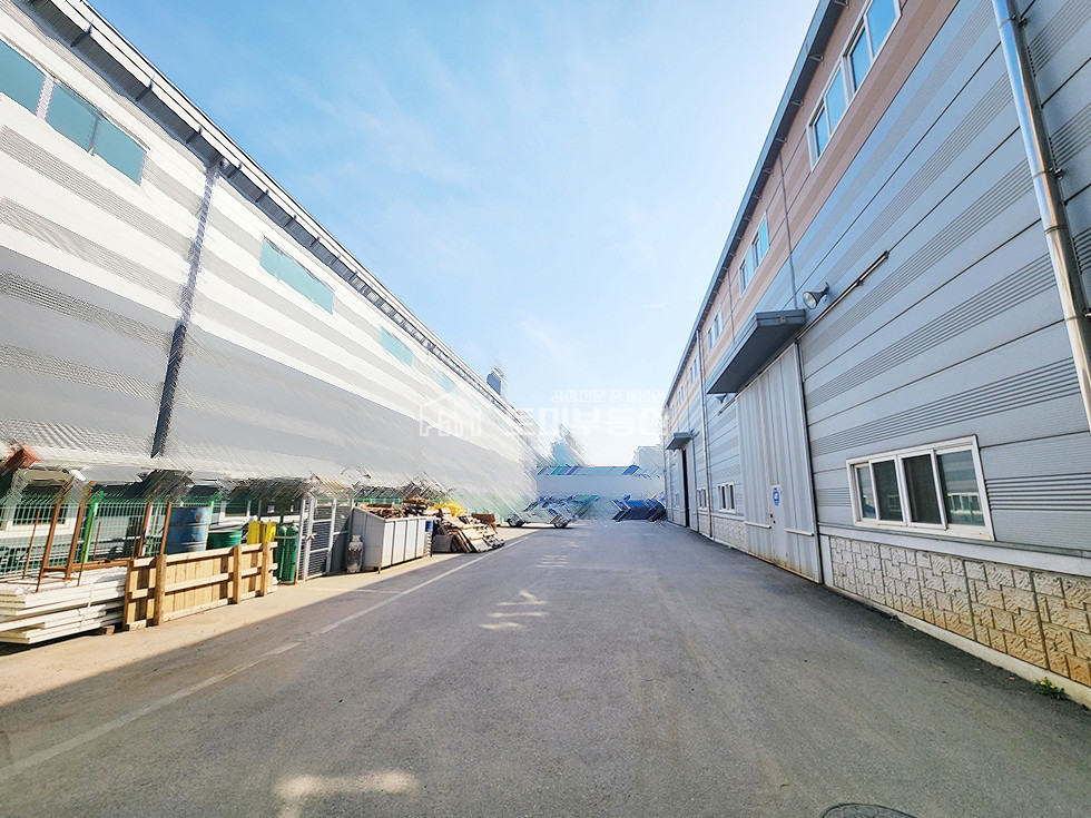 인천 검단구 오류동 동력200kw+호이스트, 산업단지 대형공장매매 매매 매물번호 11064 사진 23