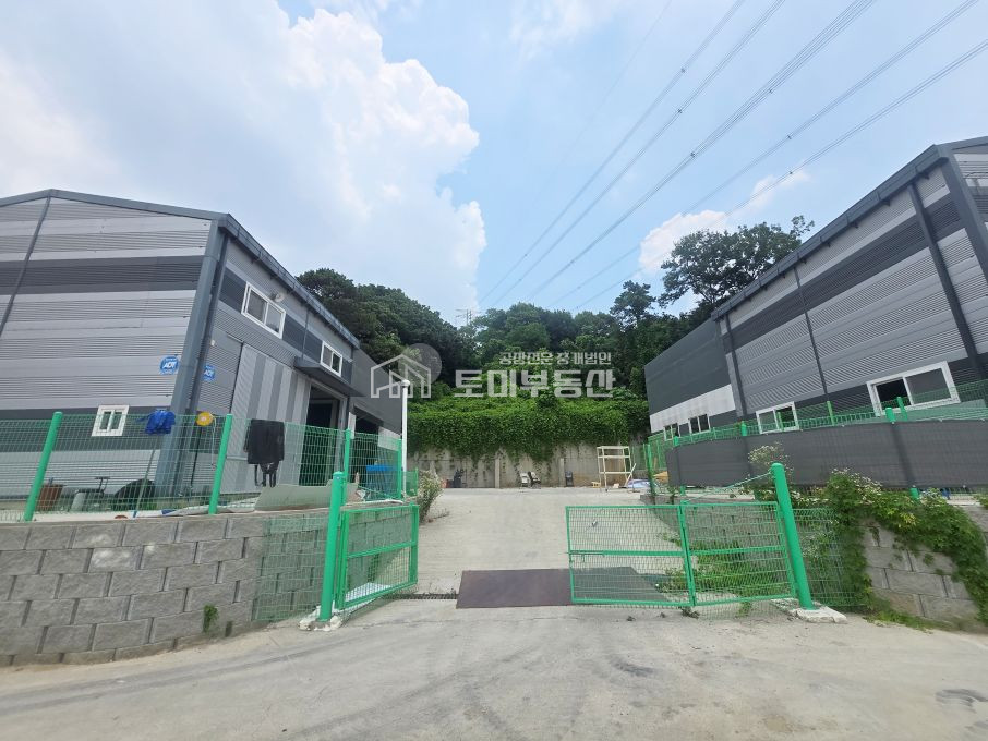 경기 김포시 양촌읍 유현리 가동 선호도 좋고 귀한 소형 단독 공장 or 창고 임대 월세 매물번호 13112 사진 6