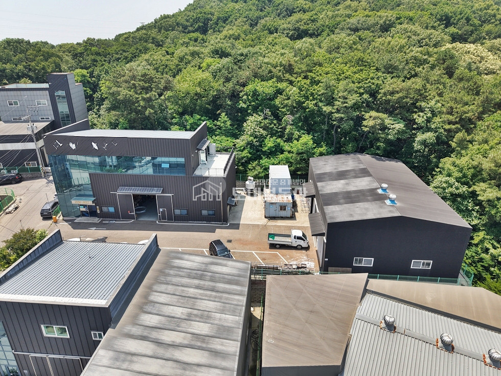 인천 검단구 당하동 인천 당하동 완정역 인근 사옥형 단독 제조업소, 가설창고포함 공장매매 매매 매물번호 13080 사진 3