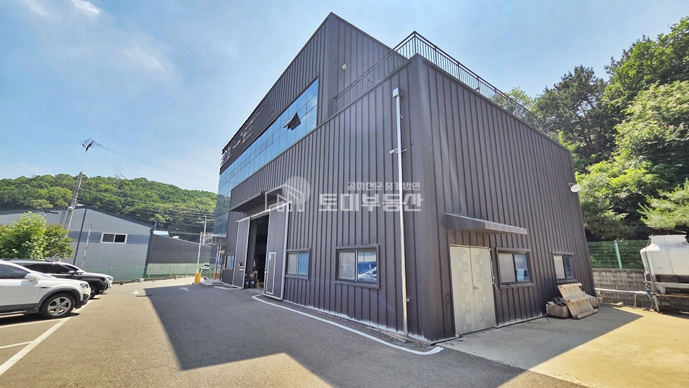 인천 검단구 당하동 인천 당하동 완정역 인근 사옥형 단독 제조업소, 가설창고포함 공장매매 매매 매물번호 13080 사진 8