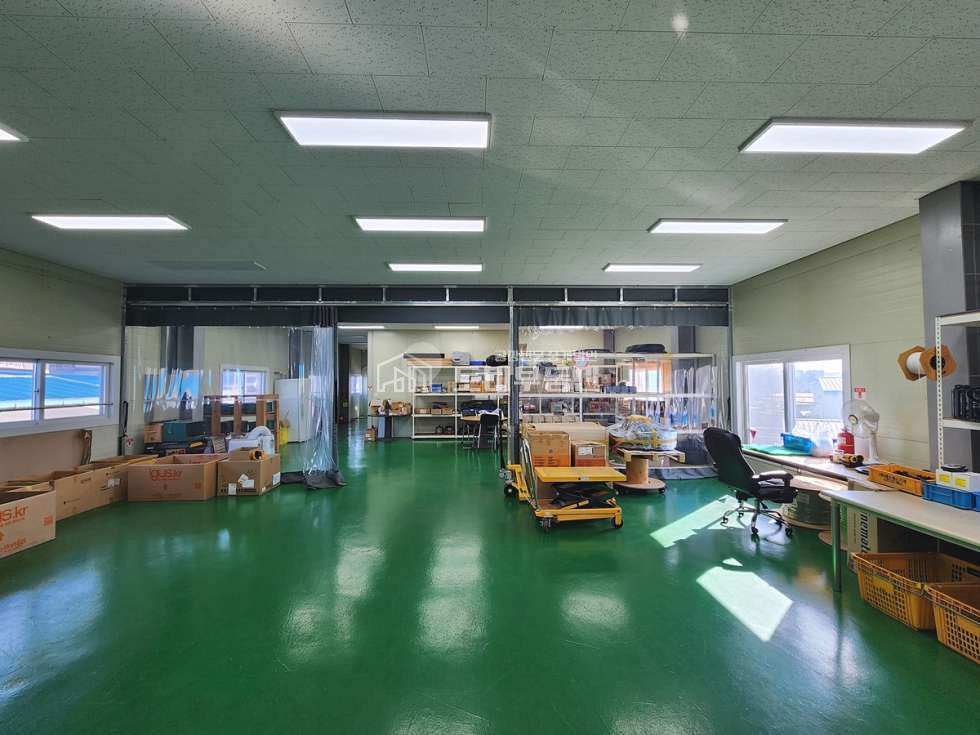 경기 김포시 양촌읍 대포리 1동 화물리프트 설치 연면적 140평 대포리 컨디션좋은 단독공장매매 매매 매물번호 11867 사진 11
