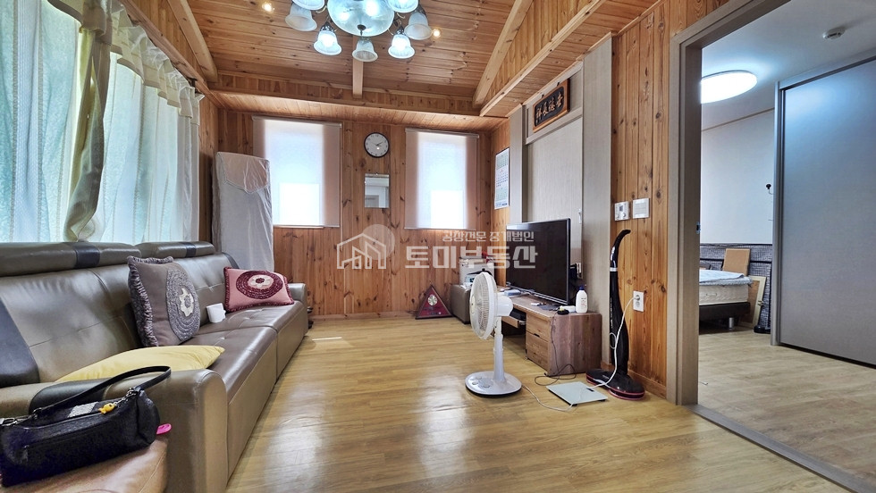 경기 김포시 양촌읍 학운리 가,나동 손볼곳없는 농가주택, 창고 모두 갖춘 개발압력높은 산업단지 인근 대형토지매매 매매 매물번호 13124 사진 15