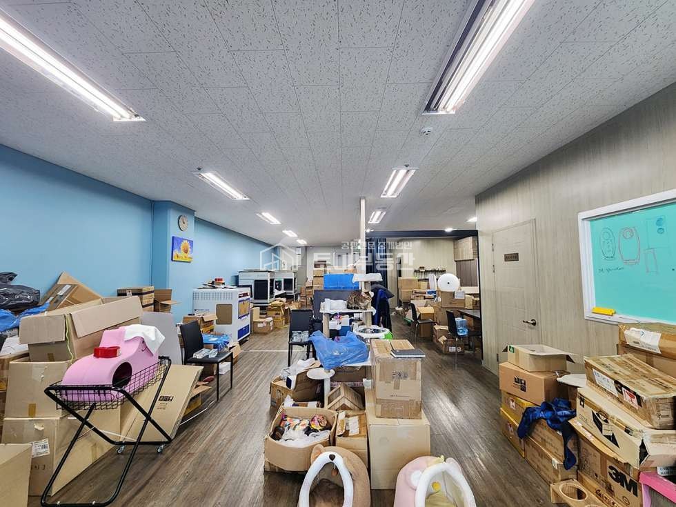 경기 김포시 양촌읍 학운리 가동 전용41평 2억. 공장등록가능. 가격저렴한 지산매매. 매매 매물번호 11769 사진 1