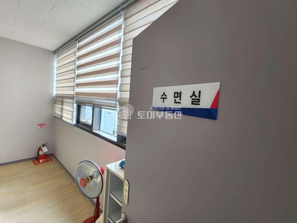 경기 김포시 양촌읍 학운리 1동 검단ic 3분거리. 연면적1500평 동력500kw 산업단지 신축공장매매 매매 매물번호 10513 사진 29