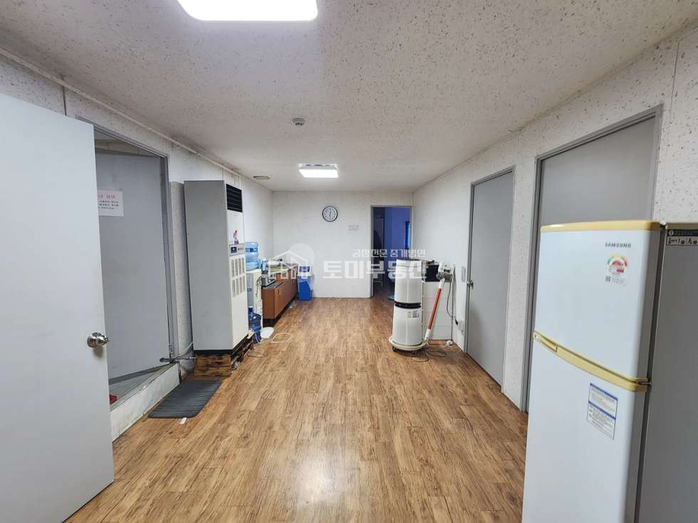 경기 김포시 양촌읍 학운리 츄레라가능. 산업단지인근 780평 공장 매매 매매 매물번호 12493 사진 10