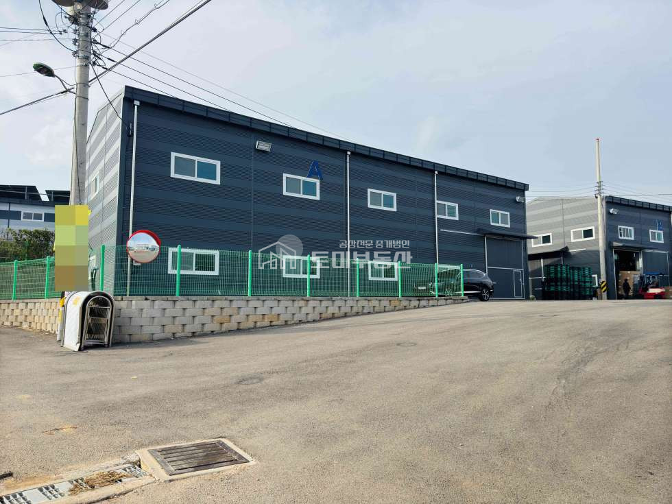 경기 김포시 대곶면 석정리 가동 석정리 마당넓고 대형차량 진출입 원할한 공장 창고임대 월세 매물번호 11680 사진 3
