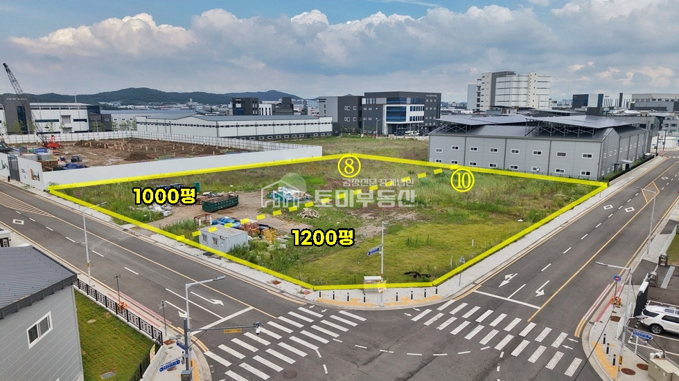 경기 김포시 양촌읍 학운리 신규준공 산업단지 기반시설 우수하며 다양한 제조업 입주가능, 수도권 접근성 뛰어난 김포 학운5일반산업단지 매매 매물번호 13131 사진 5
