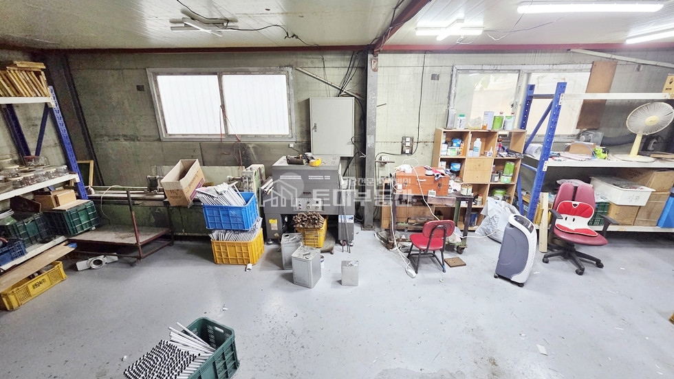 경기 김포시 대곶면 거물대리 김포 대곶면 거물대리 저렴한 소형 단독공장 임대 계획관리지역 월세 매물번호 13128 사진 4