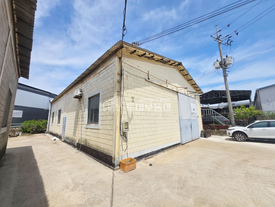 경기 김포시 양촌읍 학운리 A동 학운리 벽돌조 60평 공장임대 월세 매물번호 13057 사진 2