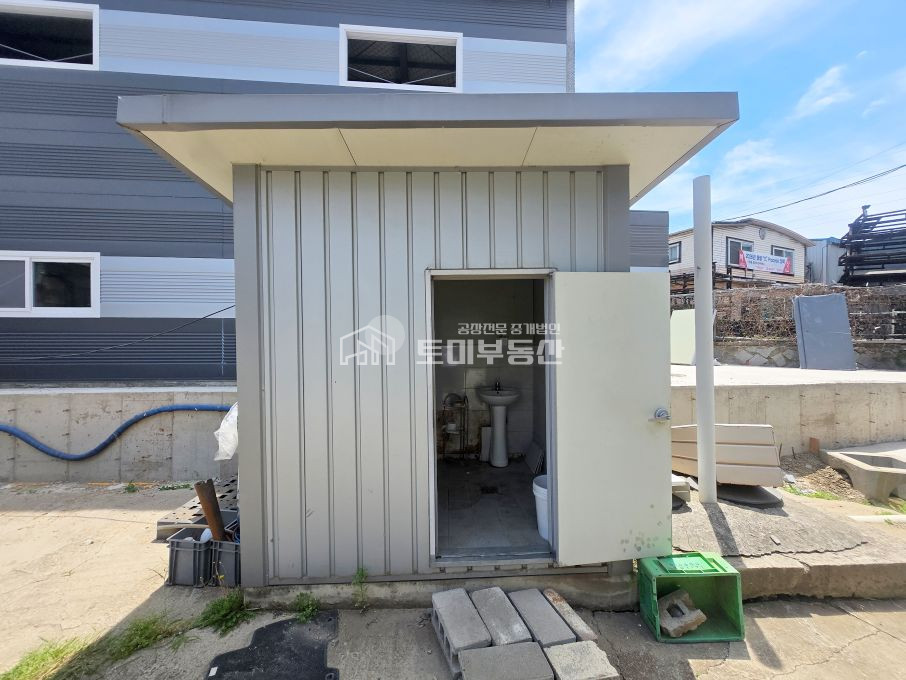경기 김포시 양촌읍 학운리 A동 학운리 벽돌조 60평 공장임대 월세 매물번호 13057 사진 7