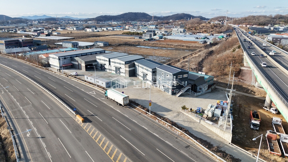 경기 김포시 양촌읍 학운리 가동 김포 학운산업단지 인근 단독부지 대형차량 진출입가능한 공장 및 가설천막 통임대 월세 매물번호 10140 사진 12