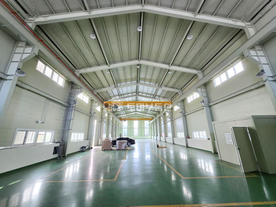 경기 김포시 양촌읍 학운리 가동 산단 전기 전자 28코드 256평 월세 매물번호 13110 사진 7