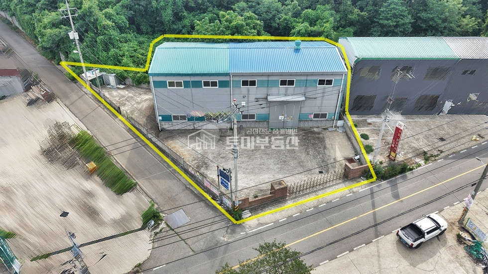 경기 김포시 대곶면 송마리 가,나동 2차선 도로변 단독 공장임 대 월세 매물번호 12931 사진 10