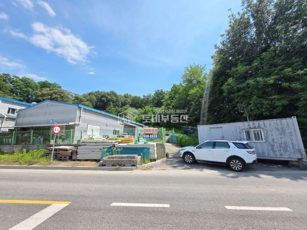 경기 김포시 대곶면 대벽리 가동 매매 매매 매물번호 13166 사진 1