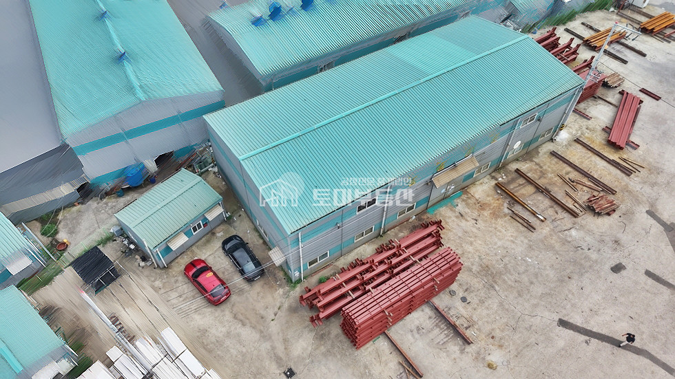 경기 김포시 양촌읍 학운리 가,나동 김포 학운리 160평 공장임대 l 60KW 동력과 추레라진입가능 가성비 뛰어난 실속형 공장임대 월세 매물번호 13168 사진 4
