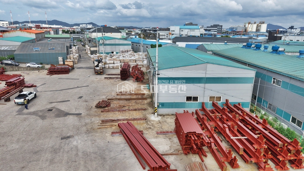 경기 김포시 양촌읍 학운리 가,나동 김포 학운리 160평 공장임대 l 60KW 동력과 추레라진입가능 가성비 뛰어난 실속형 공장임대 월세 매물번호 13168 사진 6