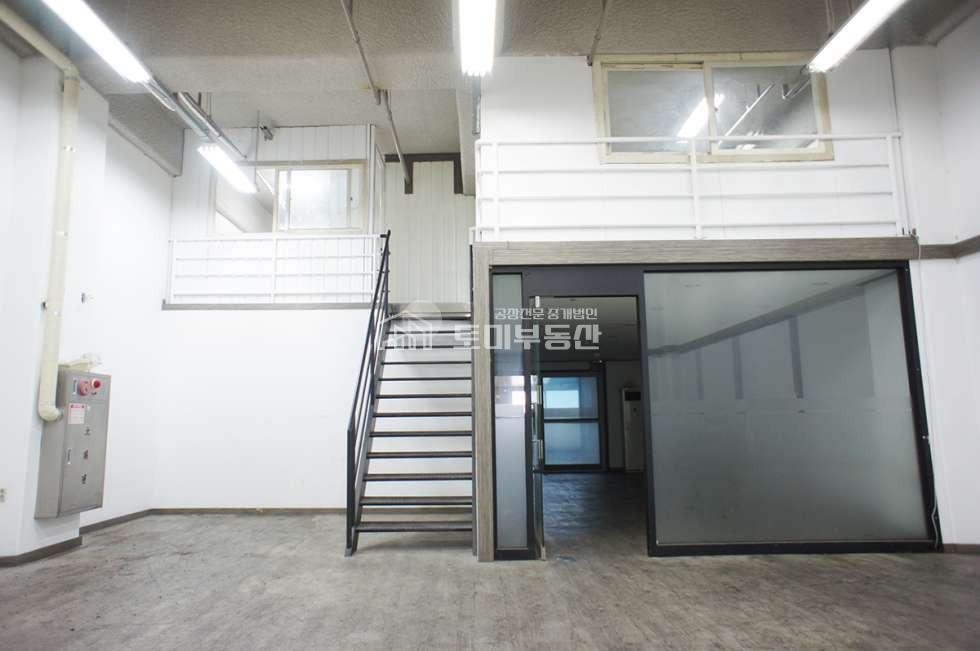 경기 김포시 양촌읍 학운리 나동 가격저렴한 소형공장매매. 전용41평. 매매 매물번호 11760 사진 2