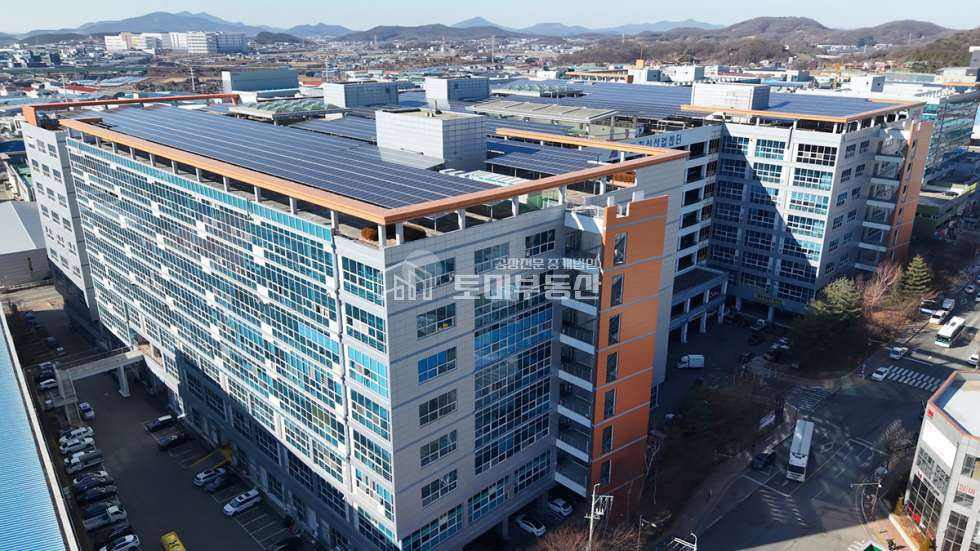 경기 김포시 양촌읍 학운리 나동 가격저렴한 소형공장매매. 전용41평. 매매 매물번호 11760 사진 12